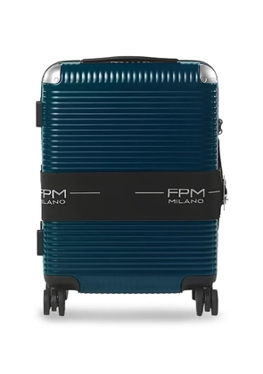 FPM Milano Bank Deluxe luggage - Blue