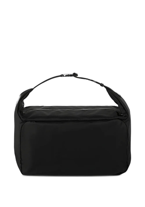 FPM Milano foldable zip tote bag - Black