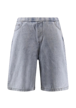 ENTIRE STUDIOS Spar denim shorts - Blue