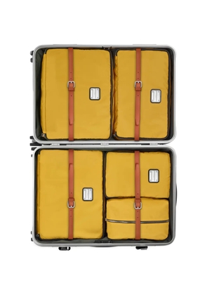 FPM Milano Packing Cube beauty case - Yellow