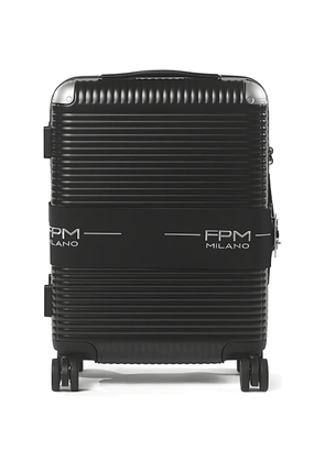 FPM Milano zip butterfly lock spinner - Black