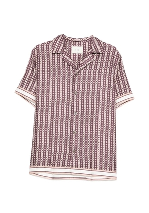 CHÉ Pressoa printed shirt - Pink