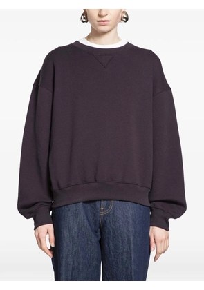 6397 Deb sweatshirt - Purple