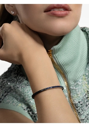 Roberto Demeglio sapphire matte black dado bracelet