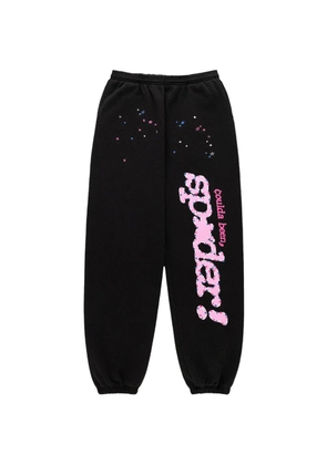 SP5DER x Druski Coulda track pants - Black