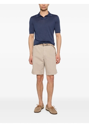 Tagliatore Keith T-shirt - Blue