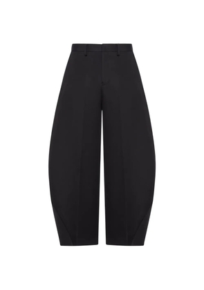 sacai balloon trousers - Black