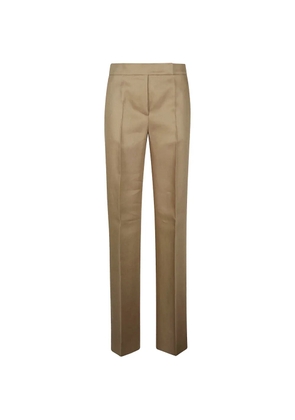 Max Mara straight trousers - Neutrals