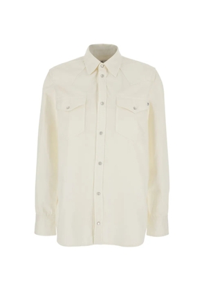 AG Jeans Nioki shirt - Neutrals