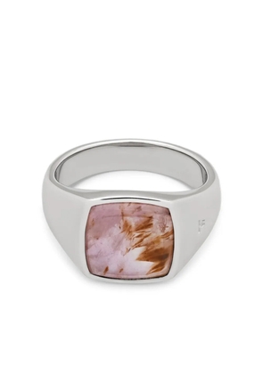 Tom Wood Kay Sakura ring - Silver