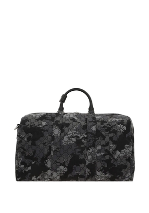 Gucci camouflage holdall - Grey