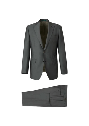Atelier Munro button single-breasted suit - Green