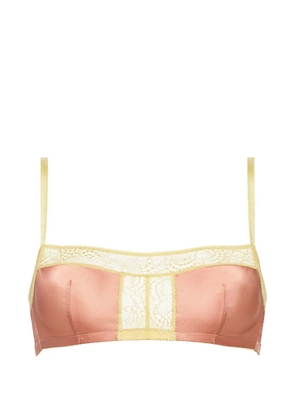 ERES Intuition crop top bra - Pink