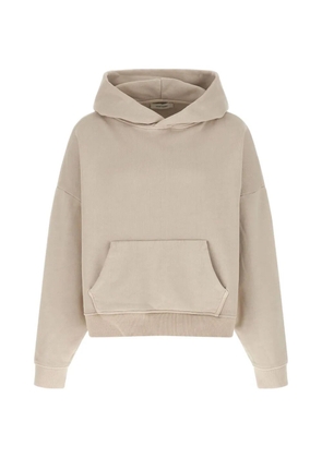 ENTIRE STUDIOS kangaroo-pocket hoodie - Neutrals