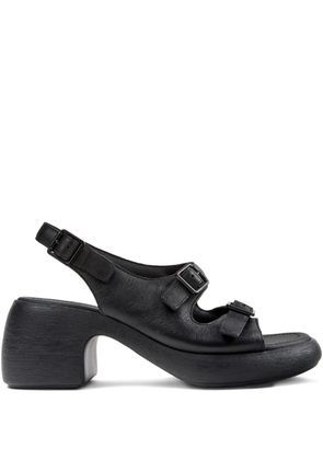 Camper Thelma buckle-fastening sandals - Black