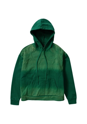 Who Decides War chapel hoodie - Green