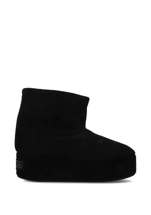 Balenciaga Alaska platform boots - Black