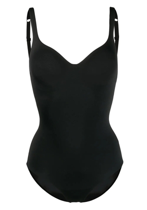 Wolford Mat de Luxe slim-fit body - Black