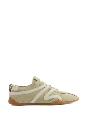 Giuseppe Zanotti signature low-top trainers - Neutrals