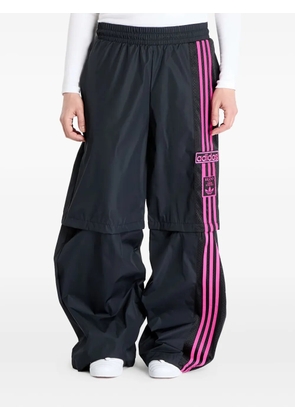 adidas Adibreak Woven 2 in 1 track pants - Black