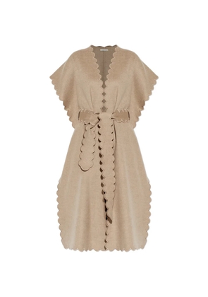 By Malene Birger Vibe coat - Neutrals