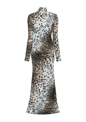 Aniye By Nadine dress - Brown