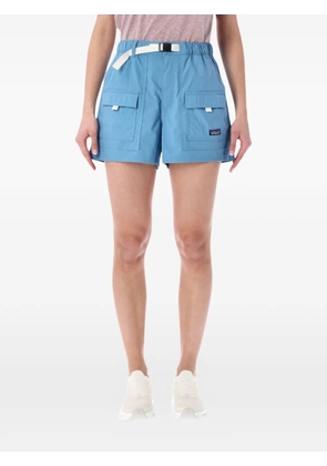 Patagonia Everyday pocket shorts - Blue