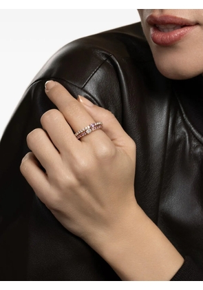 Roberto Demeglio pink sapphire diamond extensible ring