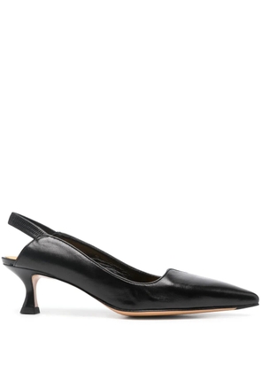 mara bini 40mm Naomi slingback pumps - Black