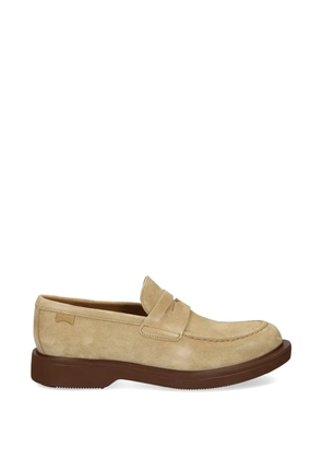 Camper Norman strap loafers - Neutrals