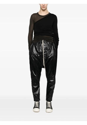 Rick Owens DRKSHDW Ziggy top - Black