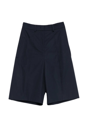 Nº21 seamed shorts - Blue