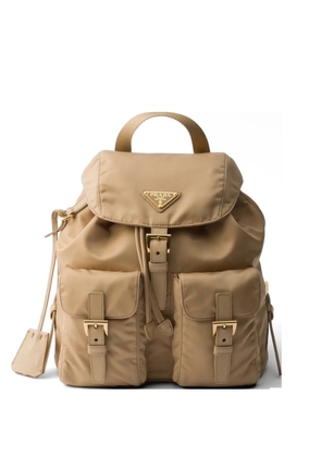 Prada Re-Edition 1978 small Re-Nylon backpack - Brown