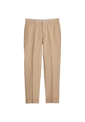 Polo Ralph Lauren cuffed trousers - Neutrals