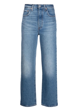 Levi's Ribcage straight-leg jeans - Blue