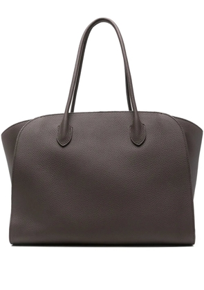 The Row Marlo 14 tote bag - Brown