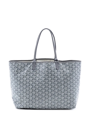 Goyard Pre-Owned 2016-2025 Goyardine Saint Louis PM tote bag - Grey