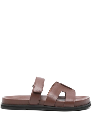 Bibi Lou Mindy sandals - Brown