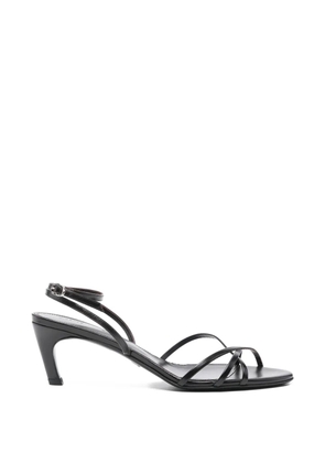 Proenza Schouler ankle-strap sandals - Black