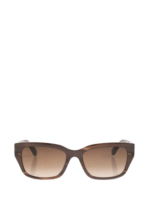Balenciaga Eyewear square-frame sunglasses - Brown
