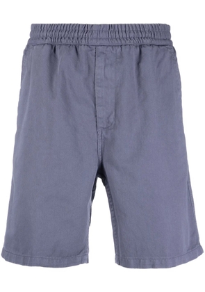 Carhartt WIP Flint shorts - Blue