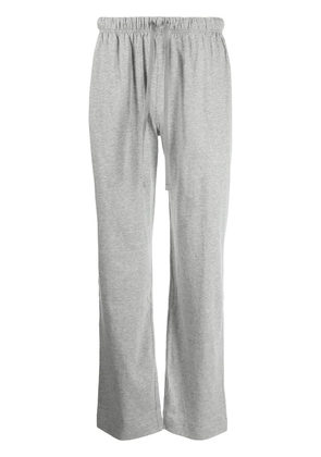 Polo Ralph Lauren drawstring-waist sleep bottoms - Grey