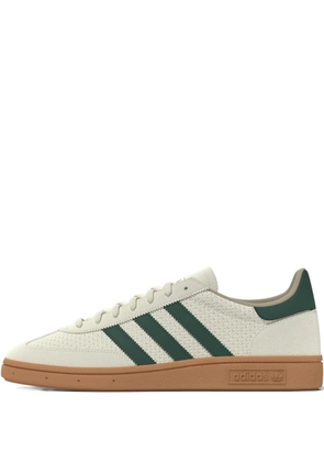 adidas Handball Spezial stripes panelled sneakers - Neutrals