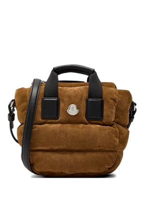 Moncler Caradoc shoulder bag - Brown
