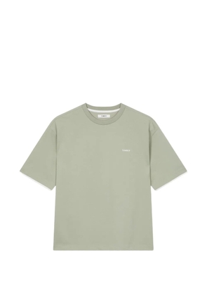 TOMBOY layered T-shirt - Green