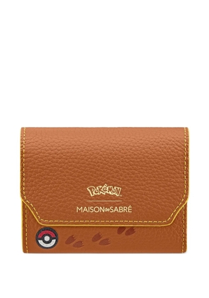 MAISON de SABRÉ The Trifold wallet - Brown