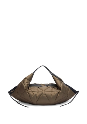 3.1 Phillip Lim large Luna tote bag - Green