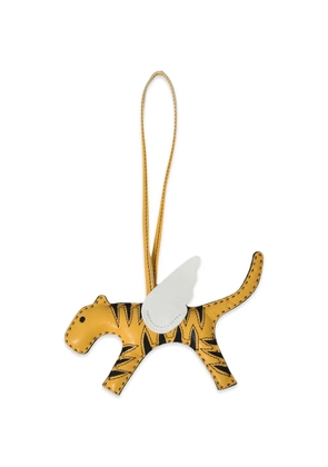 Readymade tiger keyrings - Yellow