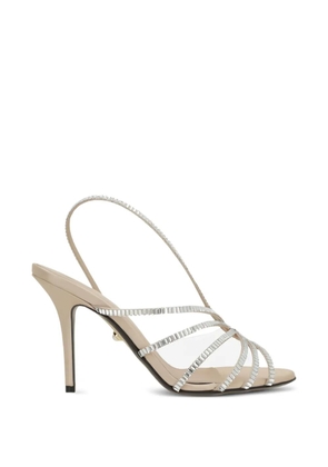 Alevì Star Xtal sandals - Neutrals