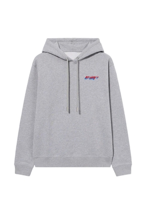 Off-White Shadow hoodie - Grey